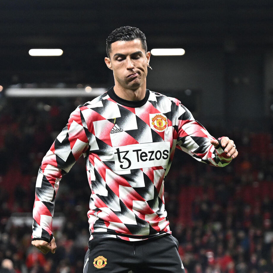 Cristiano Ronaldo