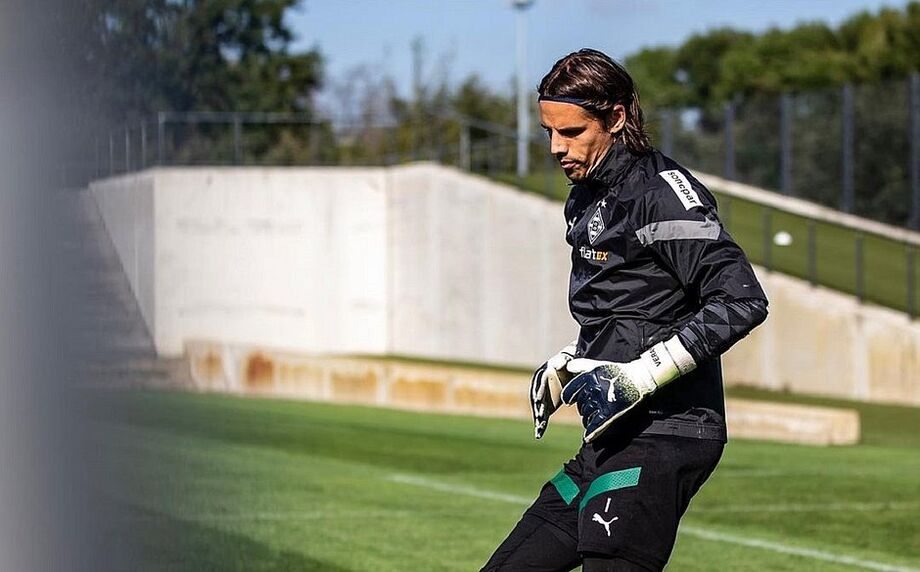 Goleiro Sommer é dúvida para seleção da Suíça
