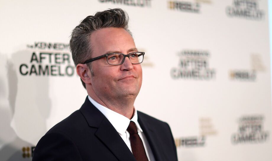 ator Matthew Perry