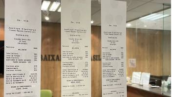 Boletins de urna indica vitória de Lula na Nova Zelândia.