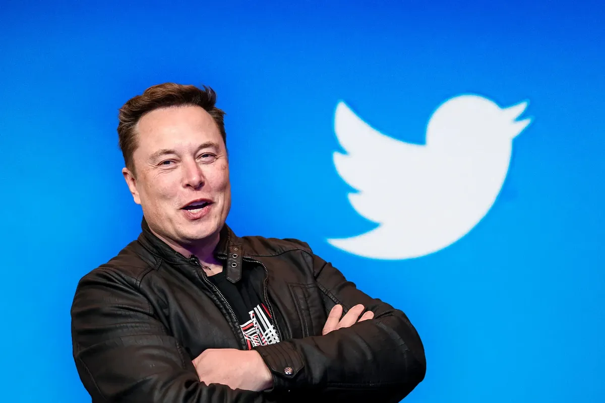 Elon Musk agora é o dono do Twitter