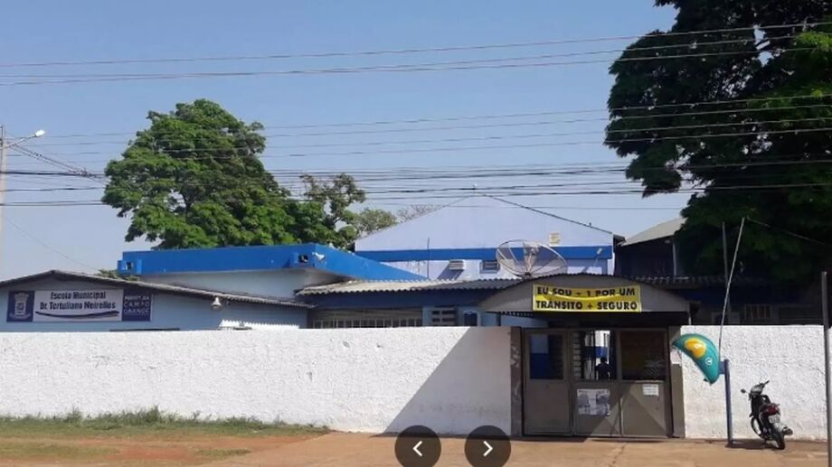 Escola Municipal Tertuliano Meirelles