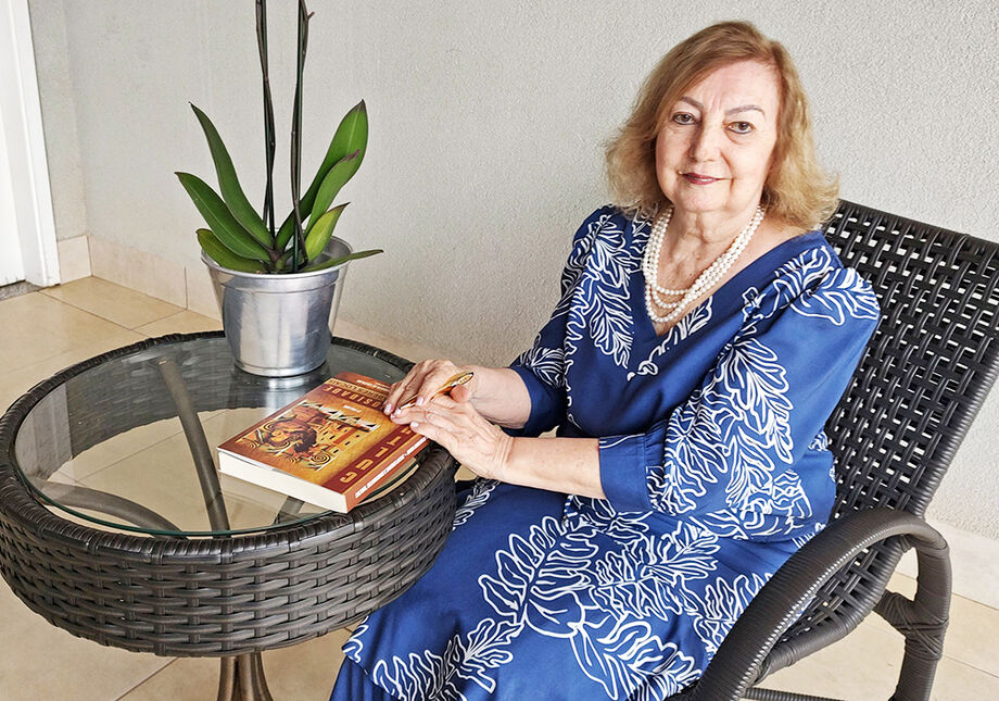 Professora Maria Augusta