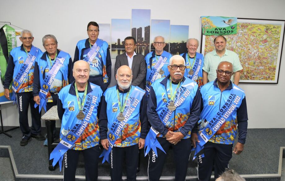 Idosos foram os campeões