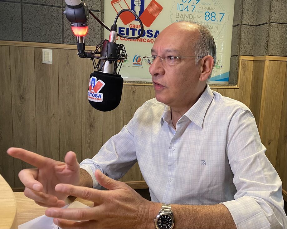 Helio Peluffo, do PSDB, deixa prefeitura de Ponta Porã