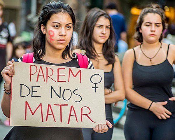 Cármen: Inação do Poder Público no combate ao feminicídio o iguala ao criminoso