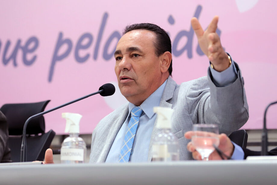 Presidente da Câmara Carlão