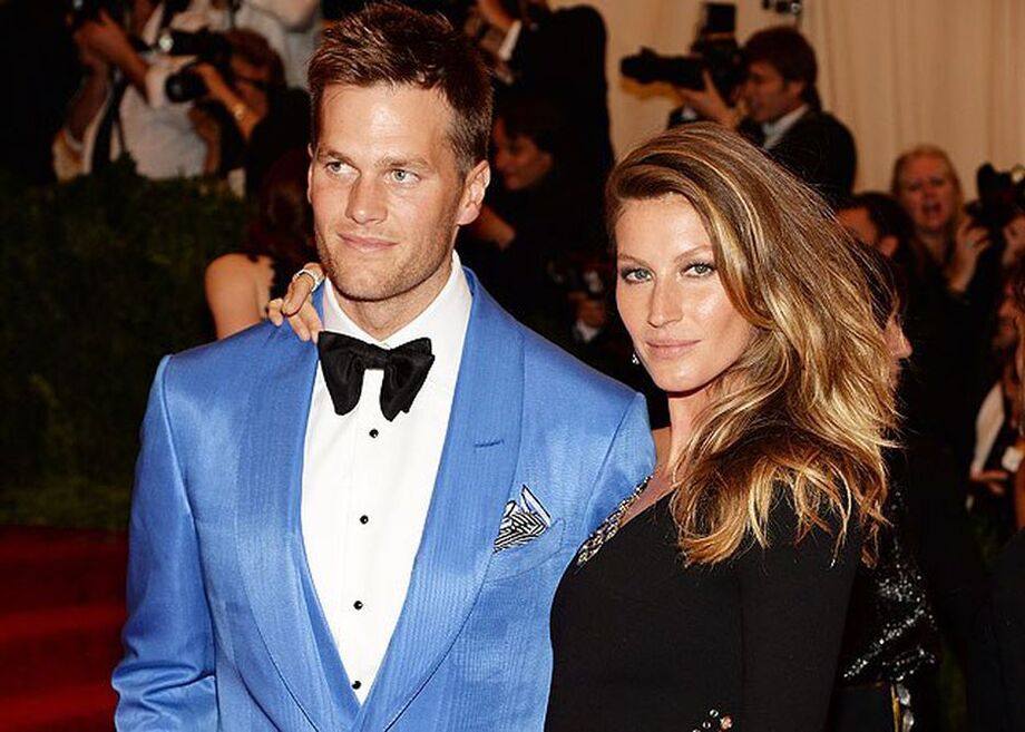 Os problemas no relacionamento de Gisele Bündchen e Tom Brady teriam começado após a desistência dele de se aposentar