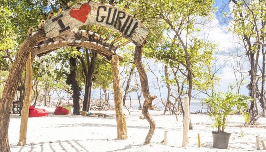 As Dunas de Guriú são uma das principais atrações turísticas de Camocim, que fica próximo a Jericoacoara