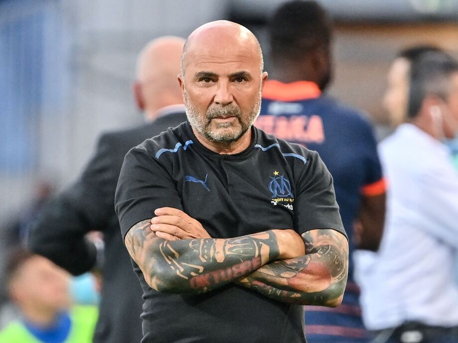 Jorge Sampaoli