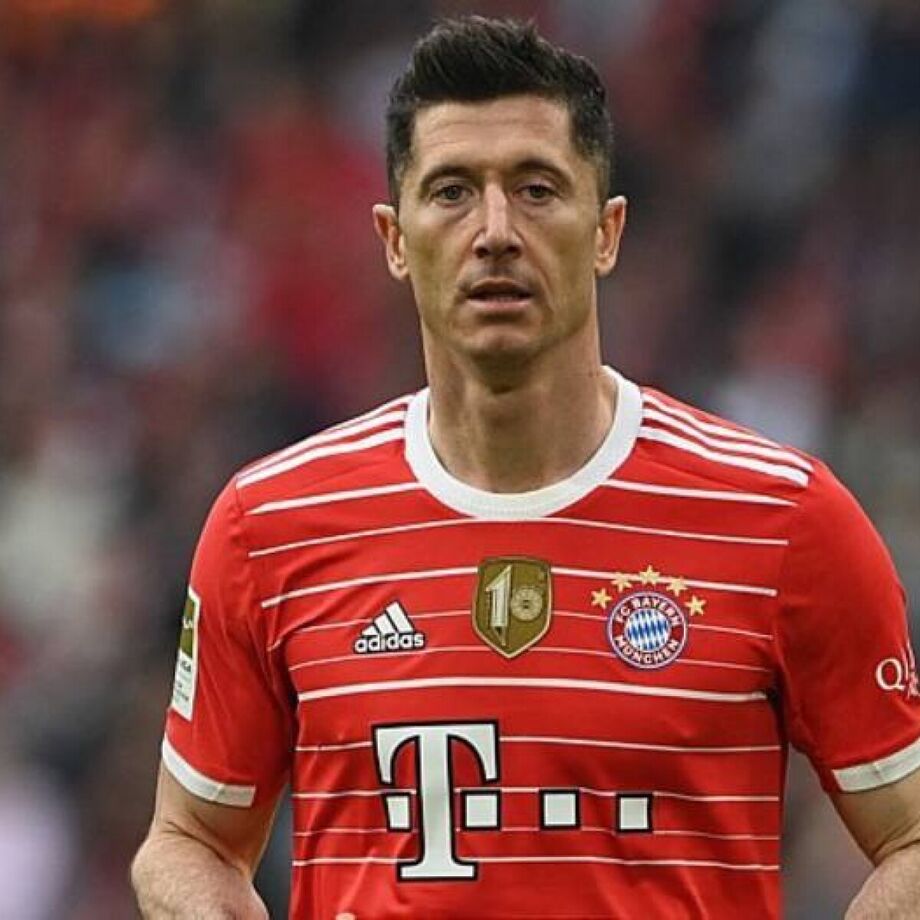 Lewandowski diz que já esperava 'temporada dura'