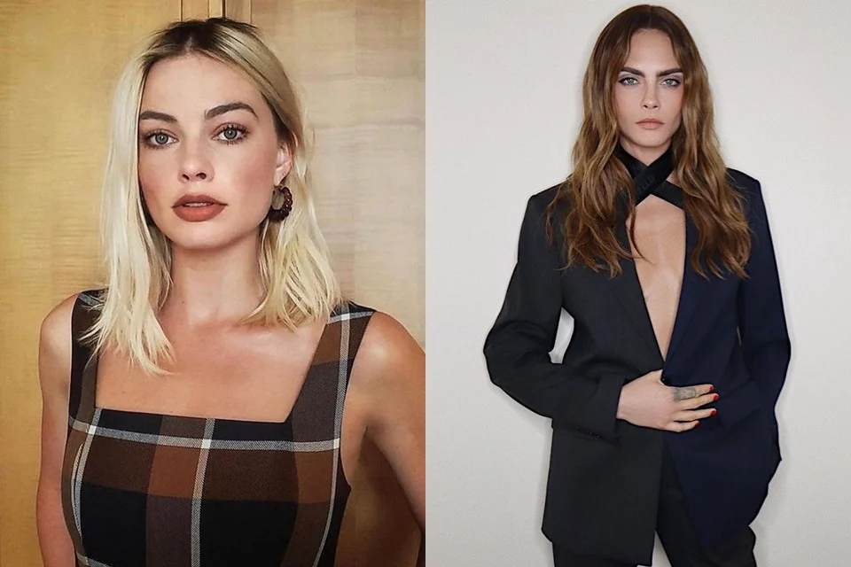 Cara Delevingne and Margot Robbie clash with paparazzo in Argentina 2 According to TMZ, the actresses called a car an app after having dinner on Saturday night, the 1st, but when they tried to get into the vehicle, they were approached by a paparazzo who wanted to register the moment.
