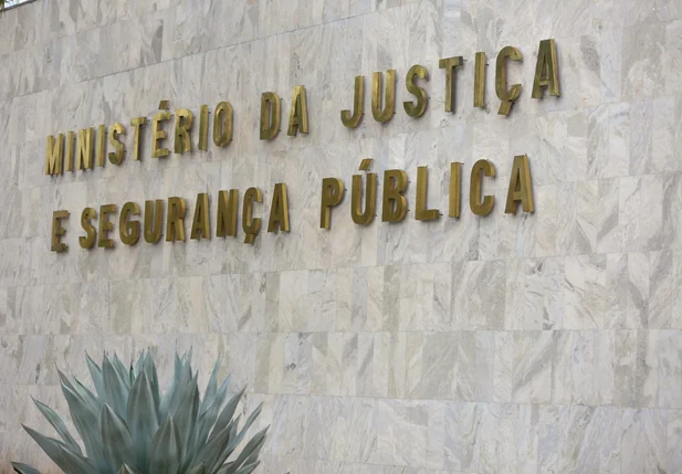 MINISTÉRIO DA JUSTIÇA E SEGURANÇA PÚBLICA