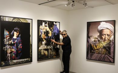 Obras inéditas mostram o Afeganistão pelas lentes de Arthur Omar Mostra de teatro