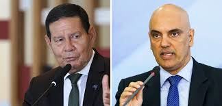 No seu diagnóstico, o ministro Alexandre de Moraes, presidente do Tribunal Superior Eleitoral (TSE), ultrapassou o limite da sua autoridade ao atuar como investigador, denunciador e parte ofendida nas ações.