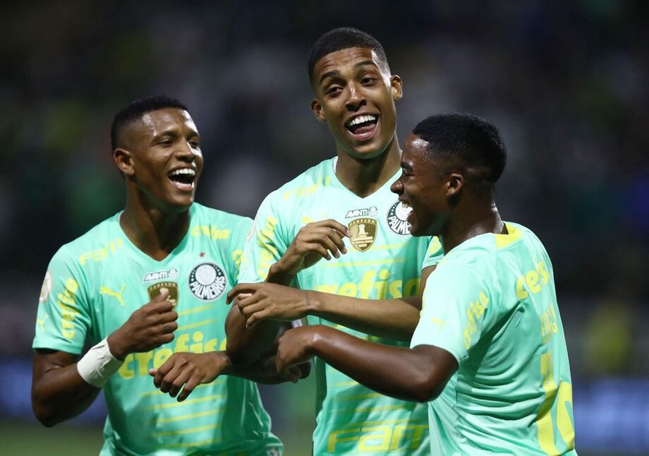 O Palmeiras pode ser campeão brasileiro já na próxima quarta feira