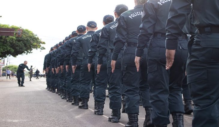 Governo do Estado abre 127 vagas para promover cabos à sargentos da PM