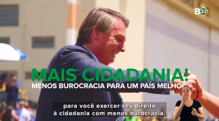 Vídeo foi questionado pela campanha de Simone Tebet