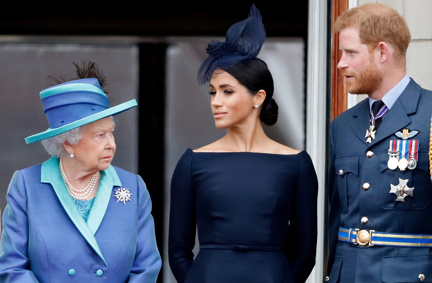 Meghan comenta relação com Elizabeth II e revela o que Harry disse após sua morte