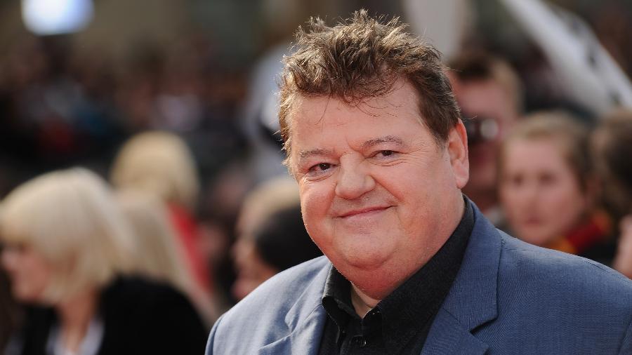 Robbie Coltrane, o Hagrid de 'Harry Potter', morre aos 72 anos
