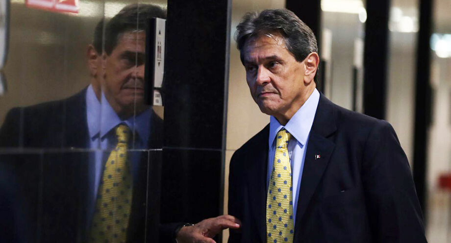 Roberto Jefferson está preso