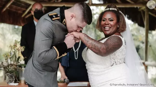 Não tem mais volta, diz Lucas Souza sobre casamento com Jojo Todynho