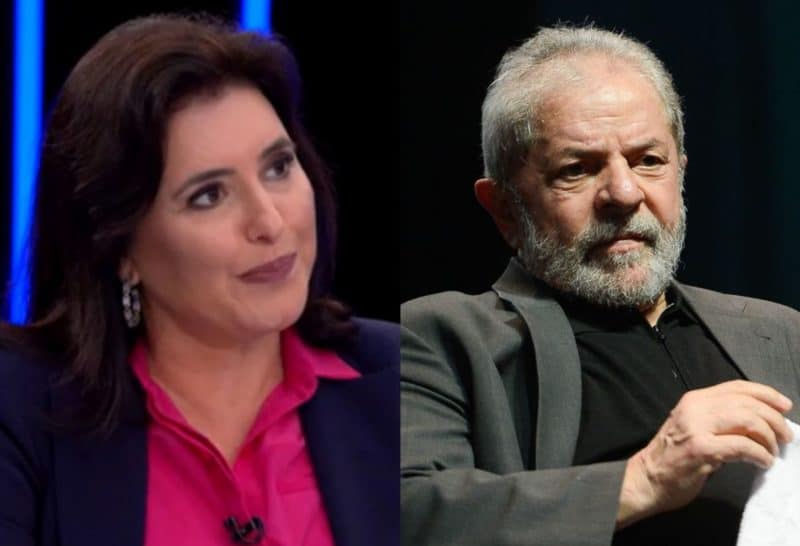 Simone e Lula