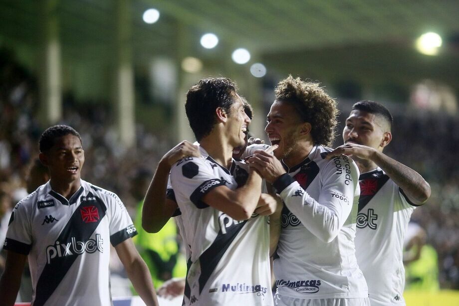 Vasco bate Novorizontino e mantém vantagem no G-4 da Série B