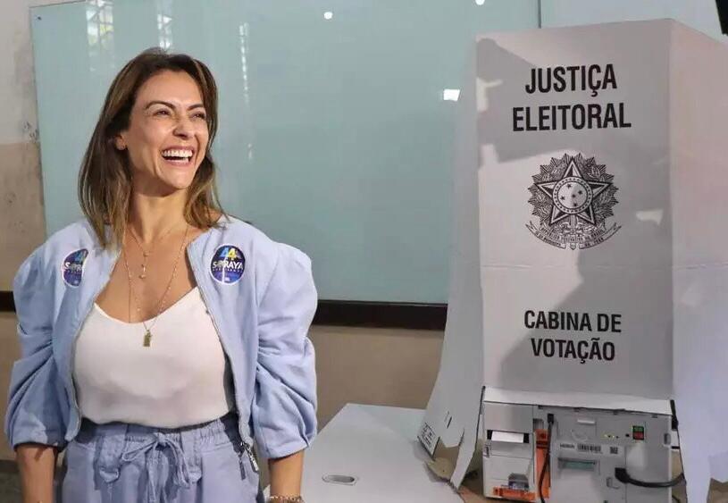 Candidata Soraya