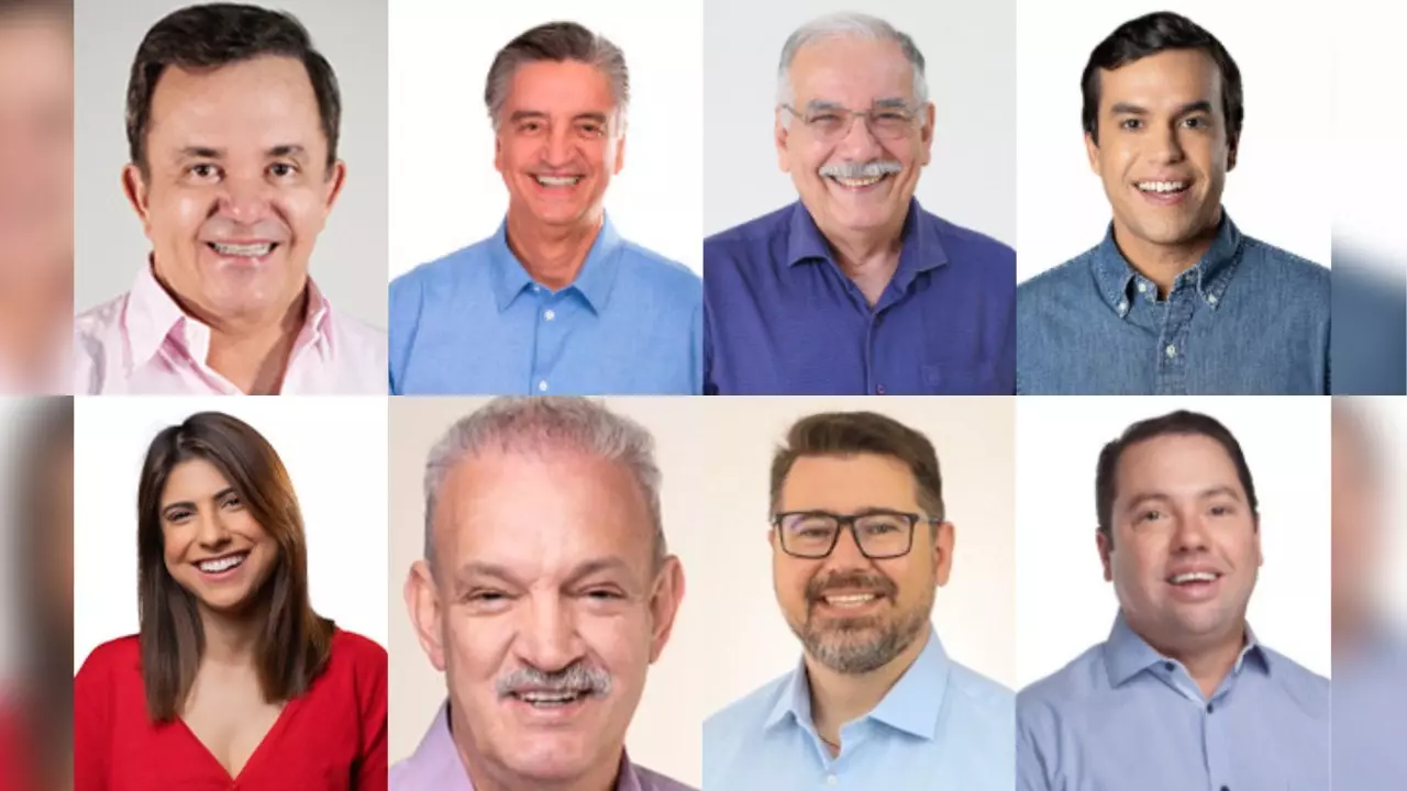 Neste domingo (2), eleitores de Mato Grosso do Sul elegeram 4 novos deputados federais e outros 4 se reelegeram para o cargo.