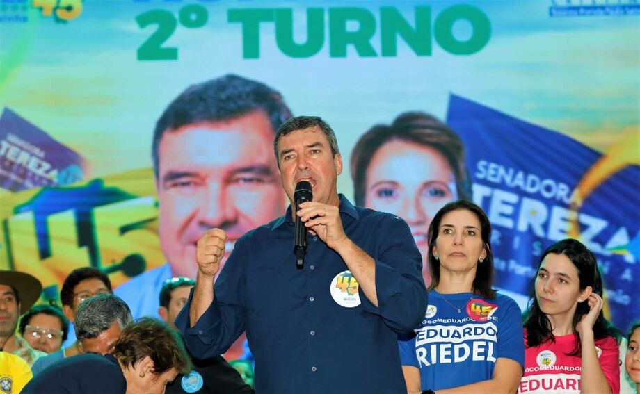 Eduardo Riedel