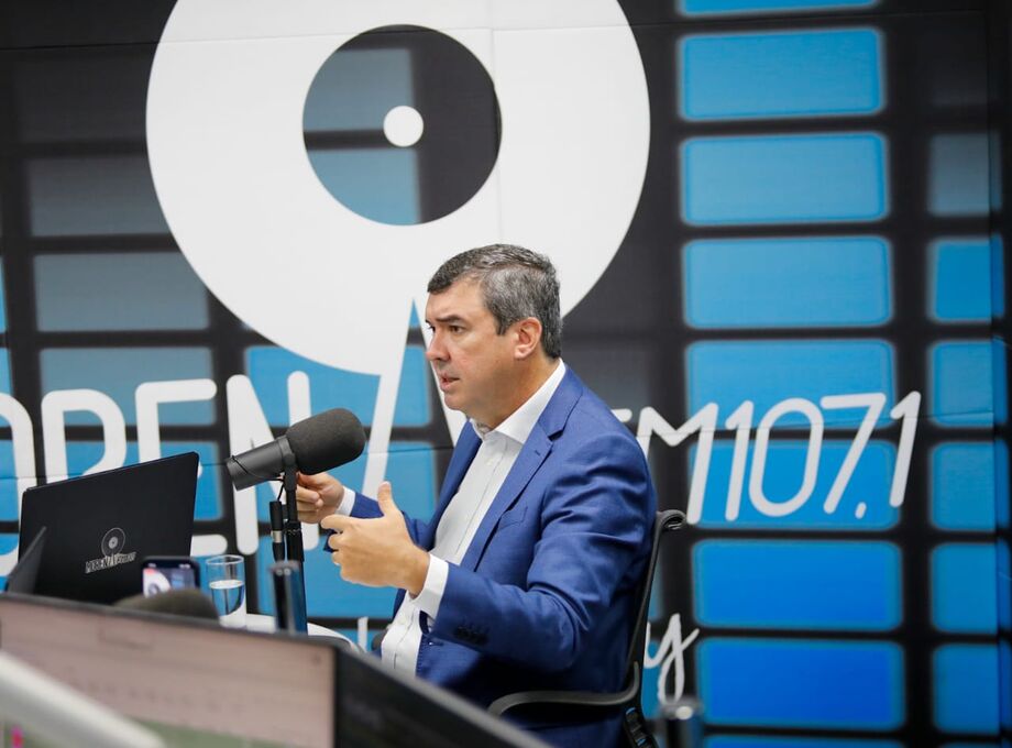 Candidato Eduardo Riedel