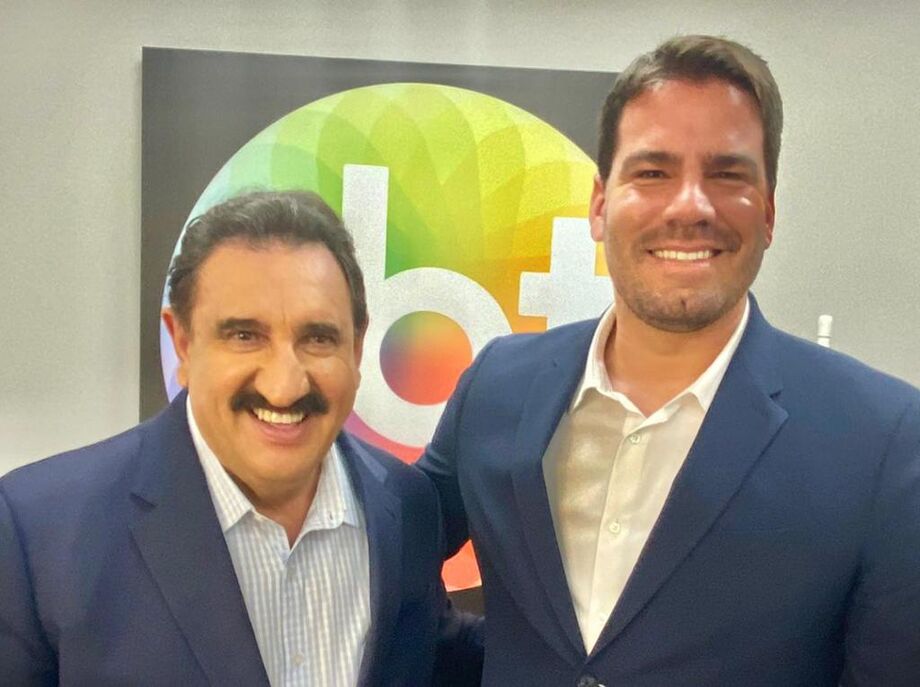 Ratinho e Capitão Contar