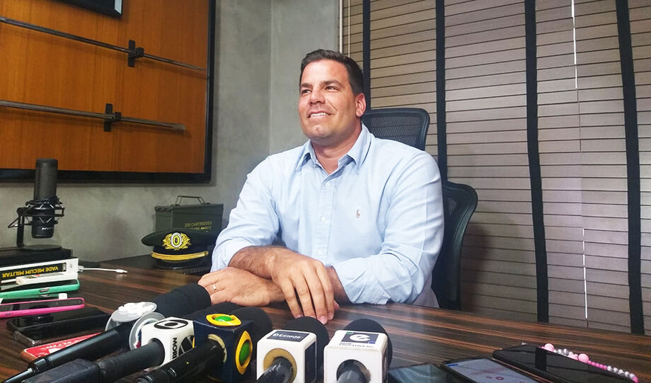 Capitão Contar