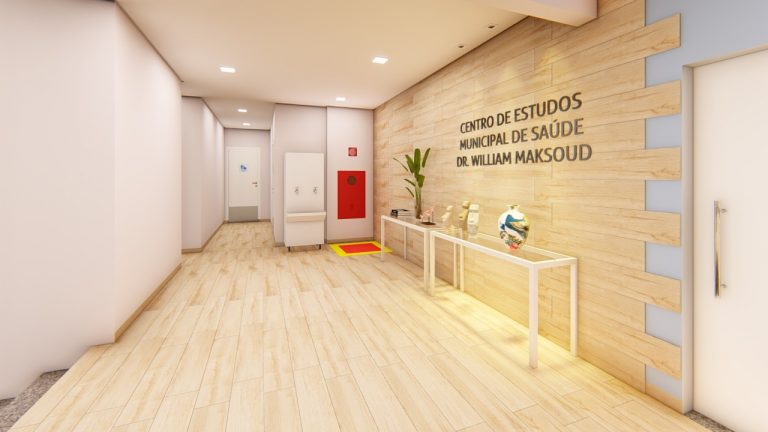 Projeto do Centro de Estudos Municipal