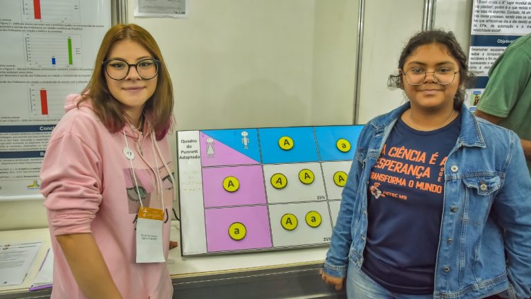 Projetos científicos de alunos da Rede Municipal são premiados em feira de tecnologia