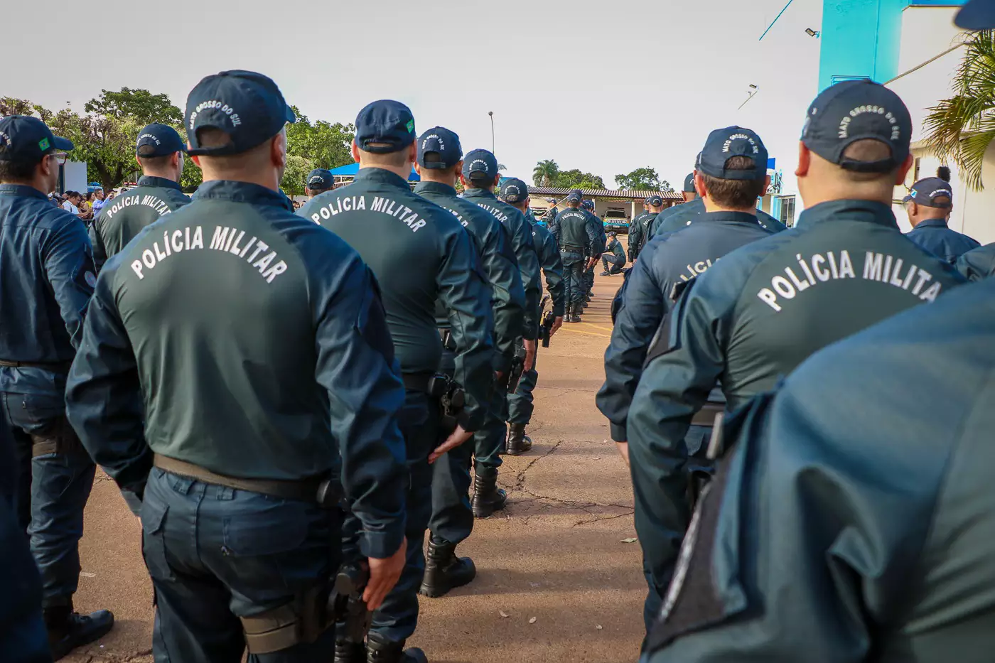 Polícia Militar de MS