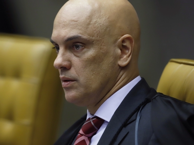 Alexandre mada punir bloqueios em todo o País e identificar financiadores