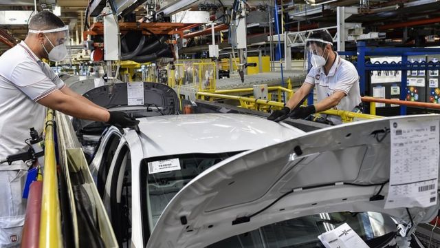 Volkswagen e Honda interrompem produção na China devido a restrições por covid-19