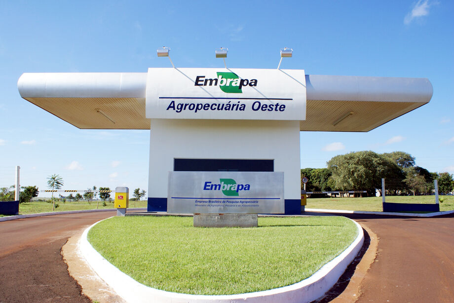 Embrapa em MS
