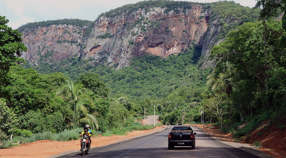 Estrada Parque