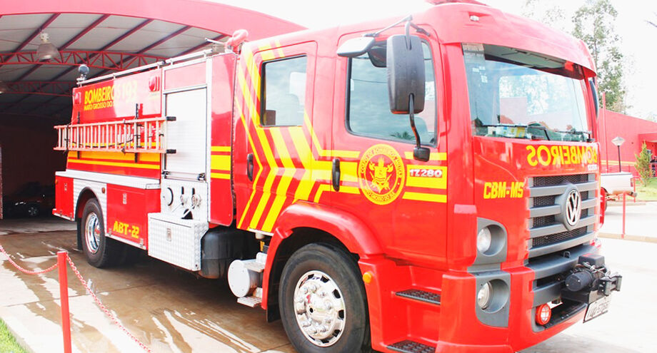 Corpo de Bombeiros