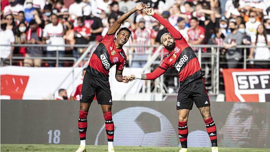 Com apenas um título no ano, Flamengo continua líder do ranking da CBF