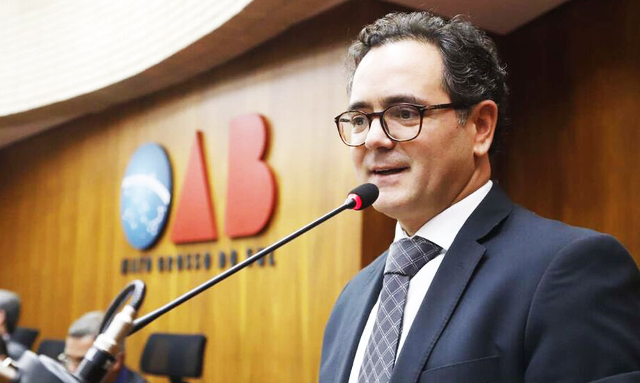 Bitto Pereira, é presidente da OAB/MS