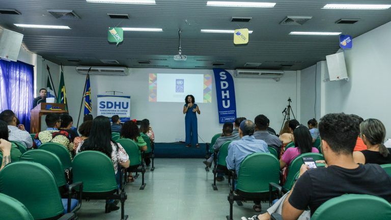 Em mês alusivo da Consciência Negra, ação da Prefeitura capacita agentes da causa