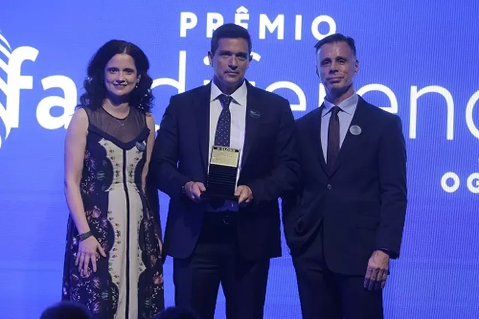 É reconhecimento a trabalho dos servidores, diz Campos Neto sobre prêmio ao Pix