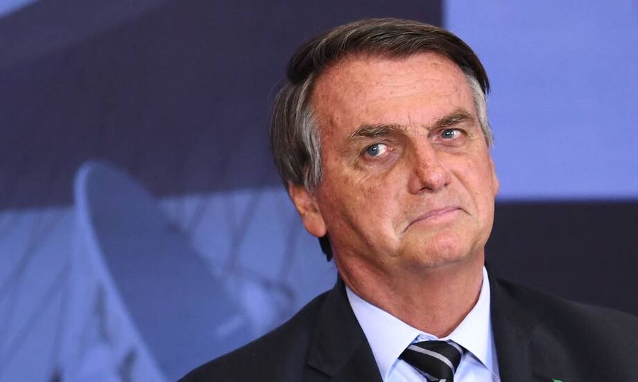 Bolsonaro não discursa em sua primeira agenda oficial após perder eleições
