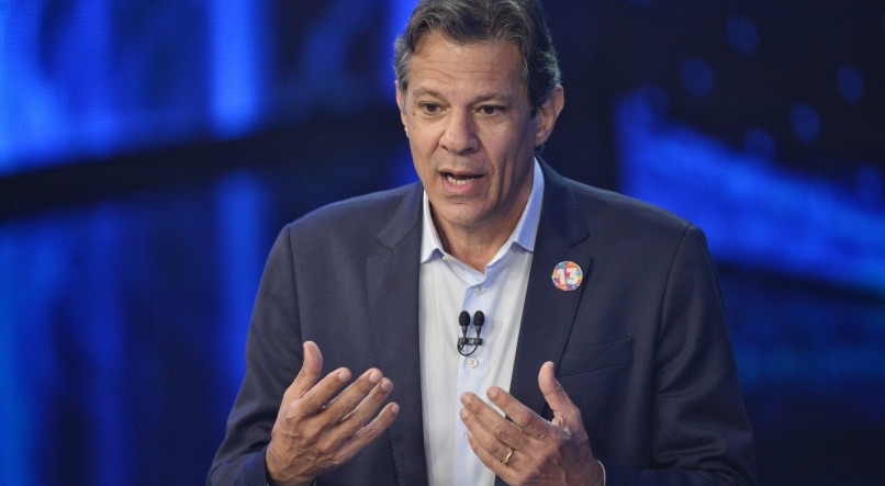 Fernando Haddad poderá ser anunciado como Ministro da Fazenda do governo Lula