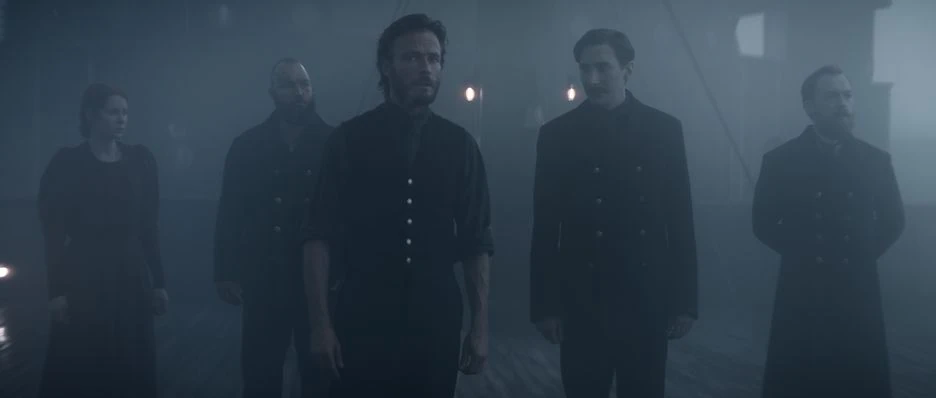 '1899' se passa em um navio cheio de mistérios