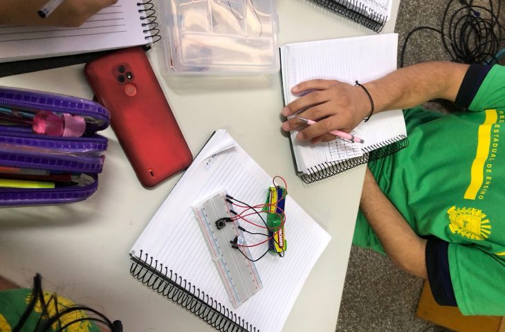 Unidade realizou no segundo semestre de 2022 diversas atividades pedagógicas inclusivas com os estudantes protagonistas